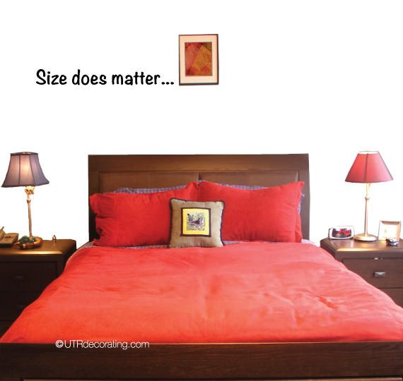 13 top picture hanging mistakes